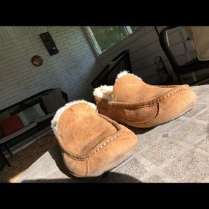 Men’s Ugg Suede Ascot Slipper